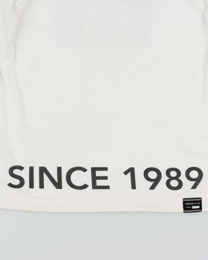 Verasce Jeans Print T-Shirt - M