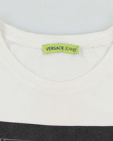 Verasce Jeans Print T-Shirt - M