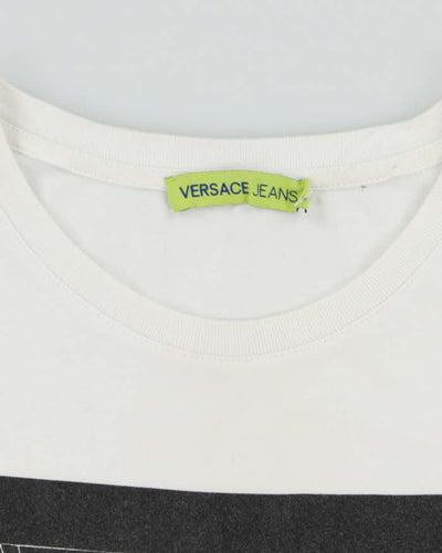 Verasce Jeans Print T-Shirt - M