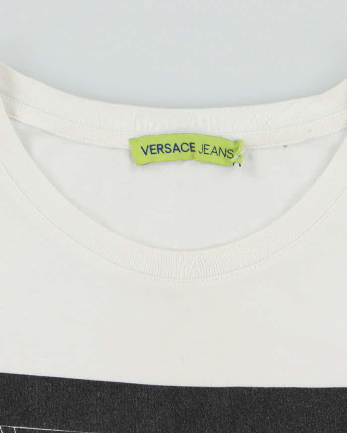 Verasce Jeans Print T-Shirt - M