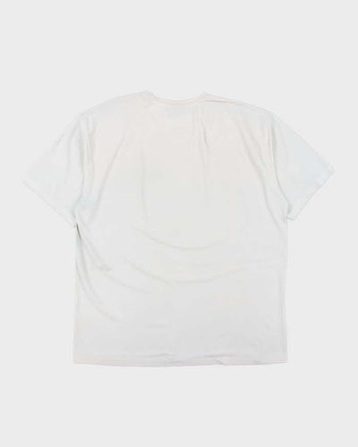 Essentials Fear of God White T-Shirt - 4XL