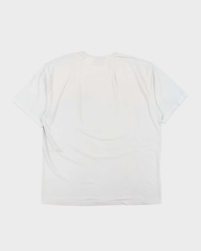 Essentials Fear of God White T-Shirt - 4XL