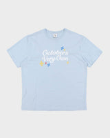 Men's Light Blue October's Very Own Light Blue T-Shirt - XL