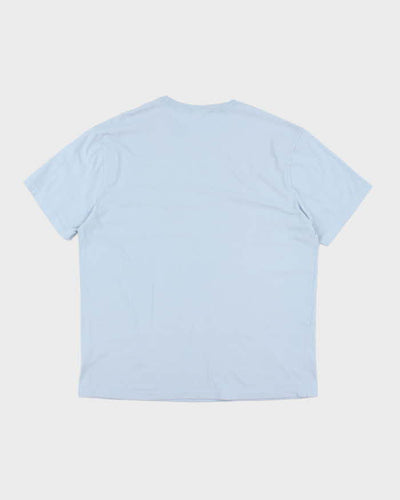 Men's Light Blue October's Very Own Light Blue T-Shirt - XL
