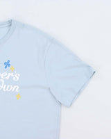 Men's Light Blue October's Very Own Light Blue T-Shirt - XL