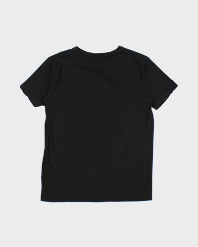 Vintage 2000's Emporio Armani Bubble Print T-Shirt - M
