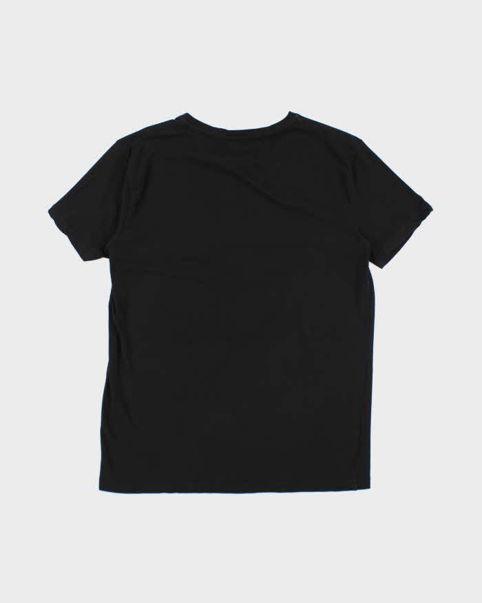 Vintage 2000's Emporio Armani Bubble Print T-Shirt - M