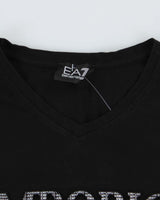 Vintage 2000's Emporio Armani Bubble Print T-Shirt - M