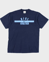 Vintage Y2K Nike Athletics Graphic T-Shirt - L