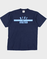 Vintage Y2K Nike Athletics Graphic T-Shirt - L