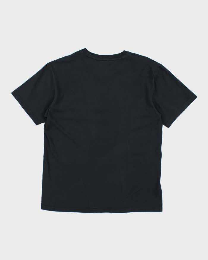 Vintage Arc'teryx Centre Logo Graphic T-Shirt - S