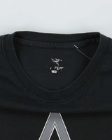 Vintage Arc'teryx Centre Logo Graphic T-Shirt - S