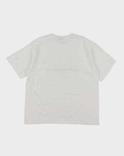 Vintage 2000's Chick Dig Long Ball Graphic T-Shirt - M