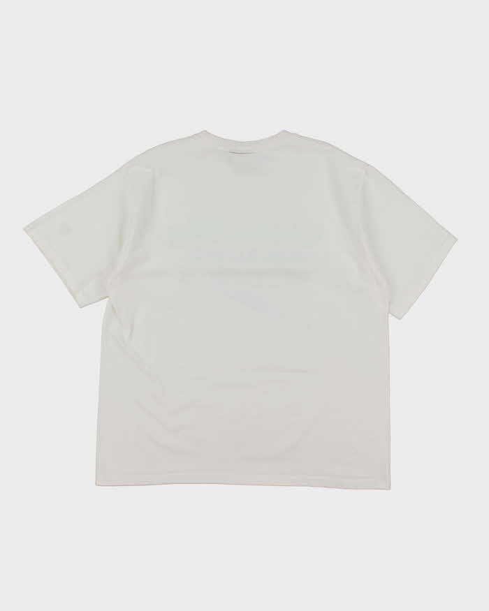 Vintage 2000's Chick Dig Long Ball Graphic T-Shirt - M