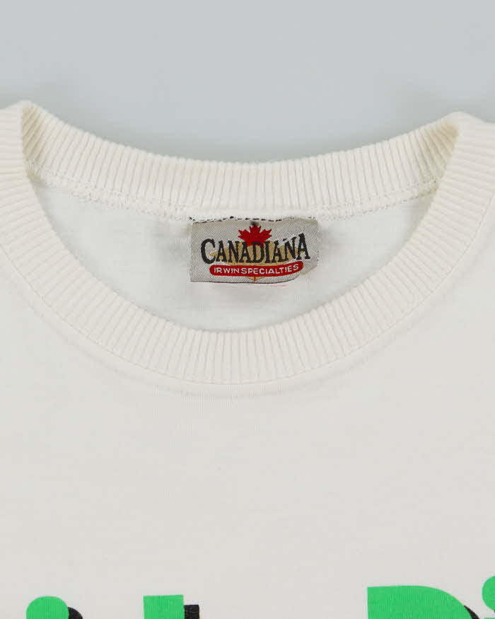 Vintage 2000's Chick Dig Long Ball Graphic T-Shirt - M