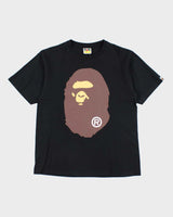 Vintage 2000's Bape Logo Big Logo T-Shirt - L