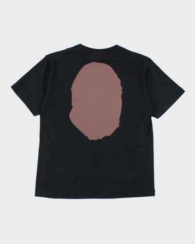 Vintage 2000's Bape Logo Big Logo T-Shirt - L