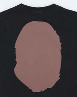 Vintage 2000's Bape Logo Big Logo T-Shirt - L