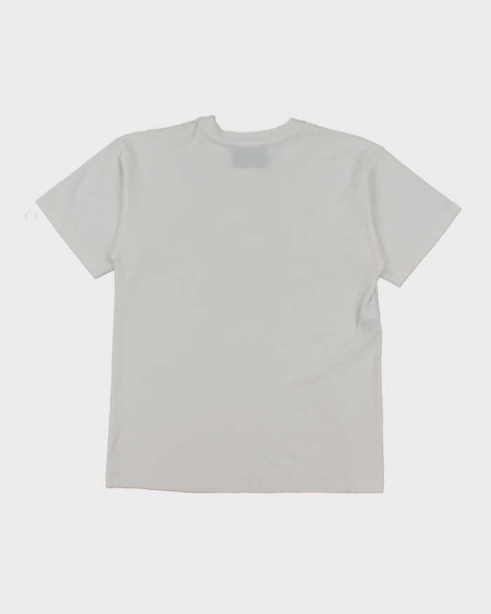 Vintage 2000's Moschino My Little Pony Graphic T-Shirt - M