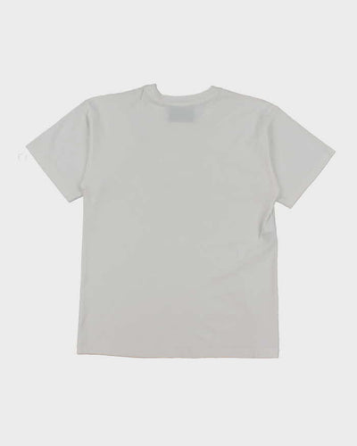 Vintage 2000's Moschino My Little Pony Graphic T-Shirt - M