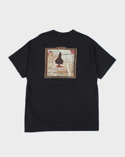 Vintage 90's Tara Maclean Silence Official Tour T-Shirt - XL