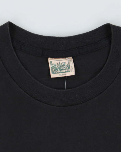 Vintage 90's Tara Maclean Silence Official Tour T-Shirt - XL