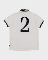 Vintage Ralph Lauren Black Watch Team Polo Shirt - M