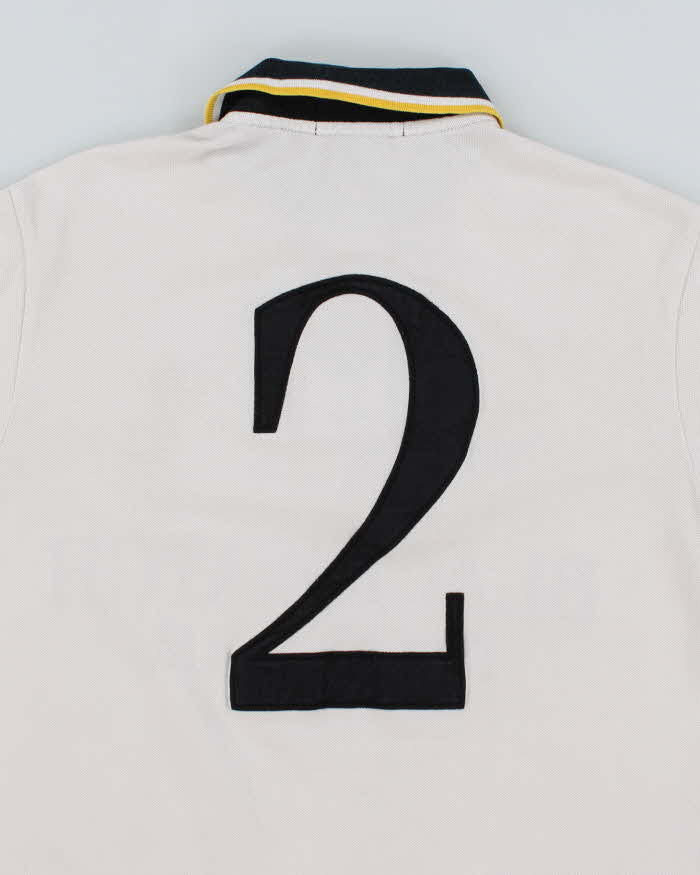 Vintage Ralph Lauren Black Watch Team Polo Shirt - M