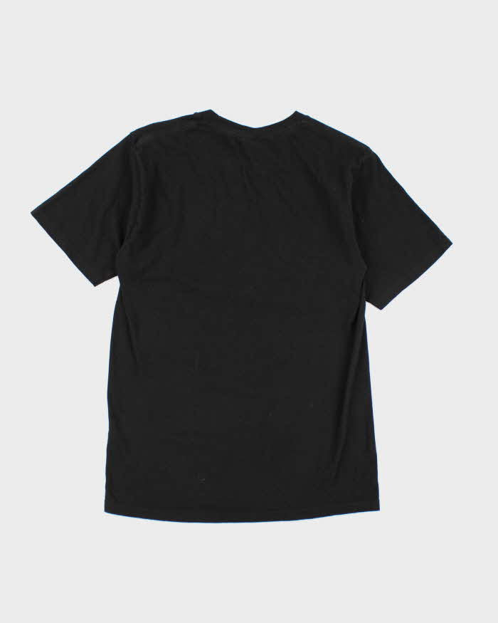 Vintage 2000's Stussy Crown Graphic T-Shirt - S