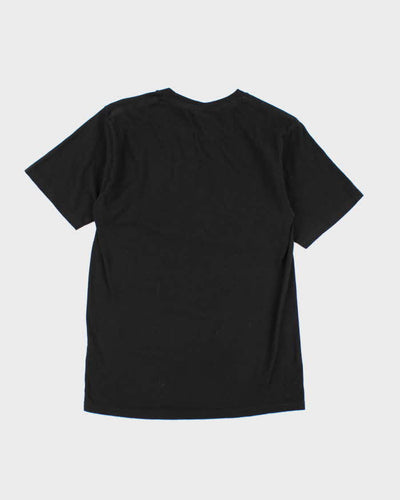 Vintage 2000's Stussy Crown Graphic T-Shirt - S