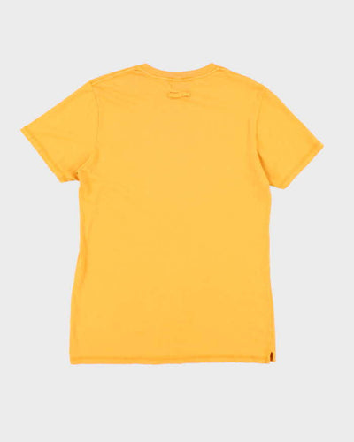 Vintage 2000's Juicy Couture Falling Elephant Graphic T-Shirt - M