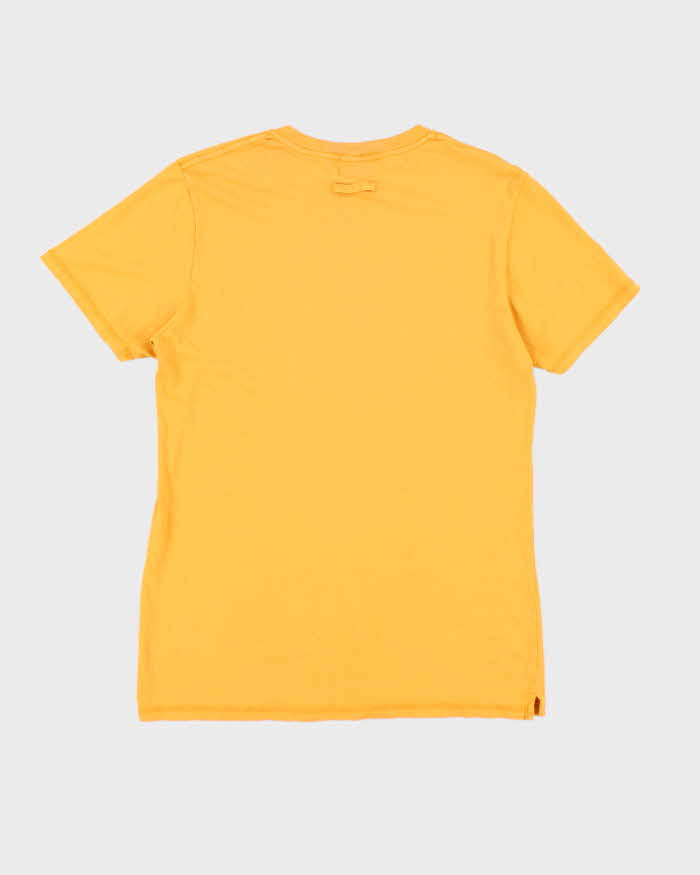 Vintage 2000's Juicy Couture Falling Elephant Graphic T-Shirt - M