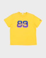 Vintage 80's Champion Class of 89 Graphic T-Shirt - M
