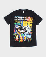 Vintage Rolling Stones Heavyweight Graphic Printed T-Shirt - XL