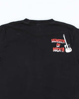 Vintage Rolling Stones Heavyweight Graphic Printed T-Shirt - XL