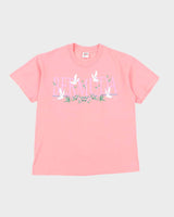 Vintage 90's Bermuda Souvenir Graphic T-Shirt - L