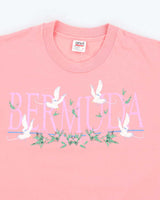 Vintage 90's Bermuda Souvenir Graphic T-Shirt - L