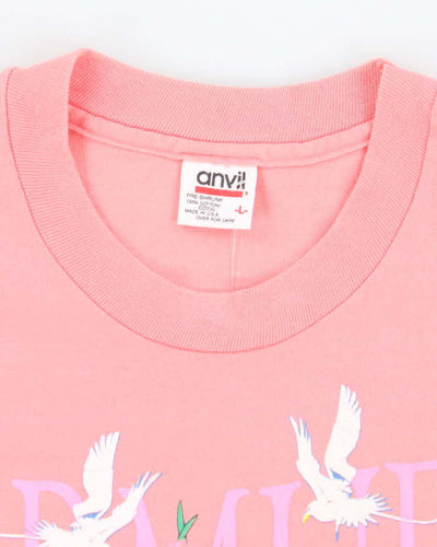 Vintage 90's Bermuda Souvenir Graphic T-Shirt - L