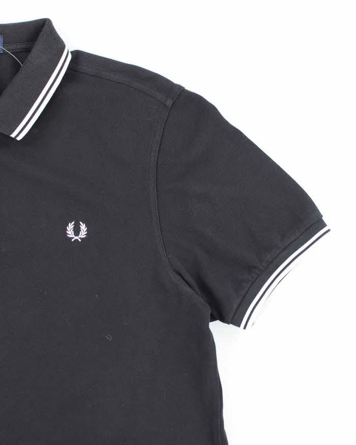 Vintage Fred Perry Small Crest Polo Shirt - XL