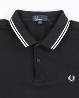 Vintage Fred Perry Small Crest Polo Shirt - XL