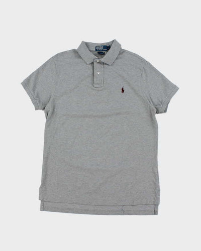 Vintage Ralph Lauren Small Horse Polo Shirt - L