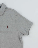Vintage Ralph Lauren Small Horse Polo Shirt - L