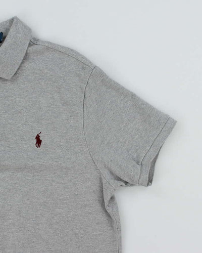 Vintage Ralph Lauren Small Horse Polo Shirt - L