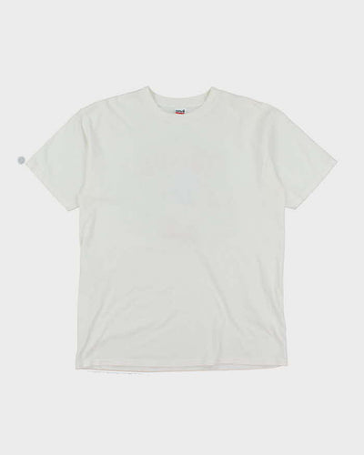 Vintage Y2K Casino Graphic T-Shirt - L