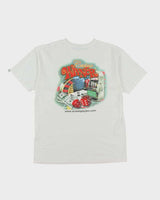 Vintage Y2K Casino Graphic T-Shirt - L