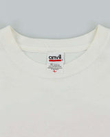 Vintage Y2K Casino Graphic T-Shirt - L