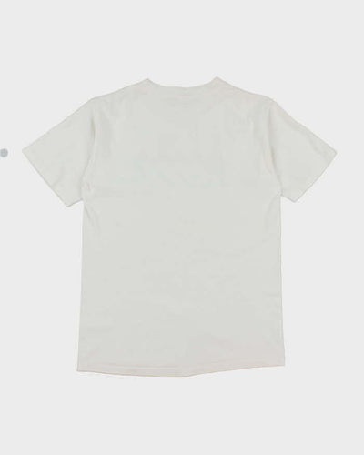 Vintage 90's Esprit Flower Graphic T-Shirt - M