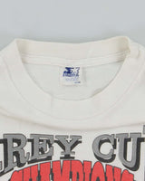 Vintage 90's Starter Calgary Stampeders Graphic T-Shirt - L