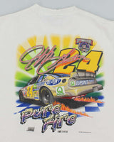 Vintage 90's Du Pont Fire Prizm Racing T-Shirt - L