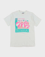 Vintage 90's Having a Ball Florida Souvenir T-Shirt - M